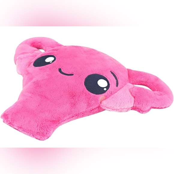 Uterus Plush, Heating Pad for Period Cramps, Hysterectomy Gifts, Pink - NWT - Picture 5 of 9